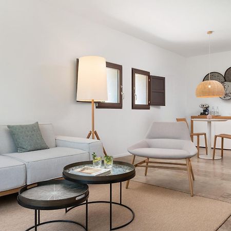 Agroturismo Safragell Ibiza Suites & Spa Сан-Льоренс-де-Балафіа Екстер'єр фото