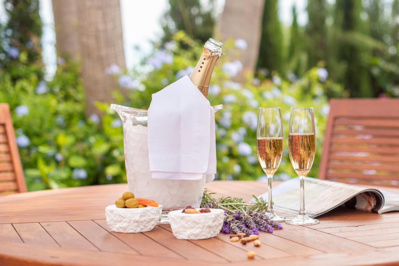 Agroturismo Safragell Ibiza Suites & Spa Сан-Льоренс-де-Балафіа Екстер'єр фото