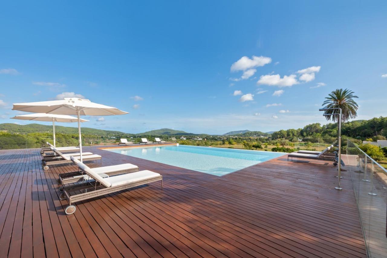 Agroturismo Safragell Ibiza Suites & Spa Сан-Льоренс-де-Балафіа Екстер'єр фото