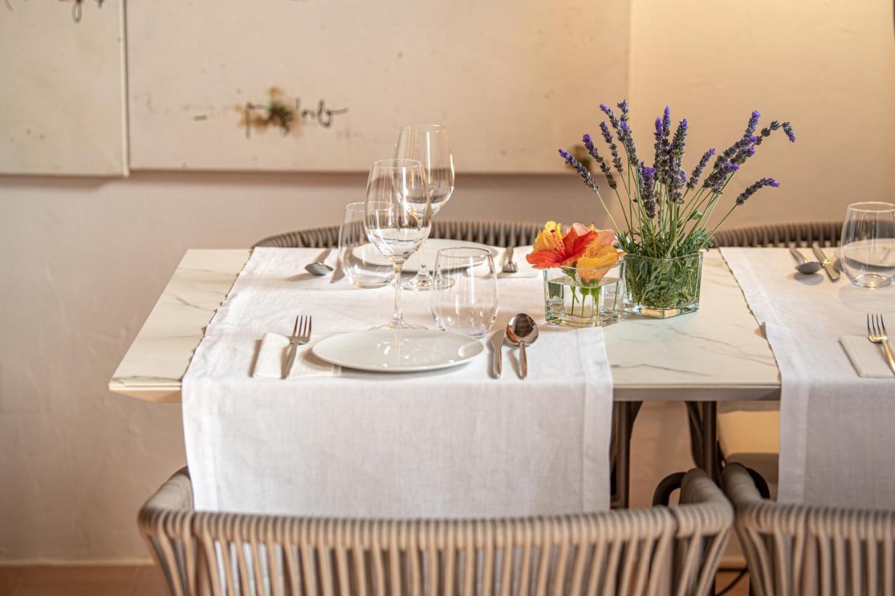 Agroturismo Safragell Ibiza Suites & Spa Сан-Льоренс-де-Балафіа Екстер'єр фото