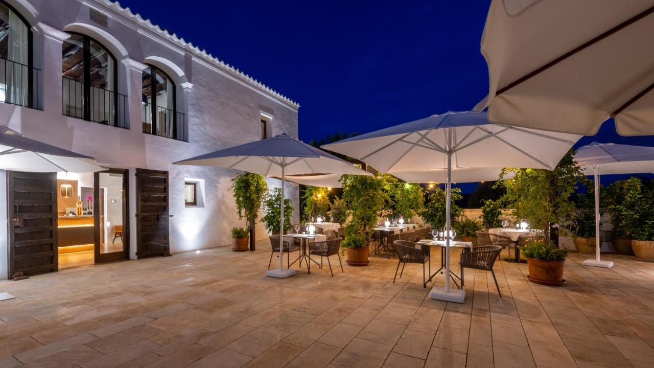 Agroturismo Safragell Ibiza Suites & Spa Сан-Льоренс-де-Балафіа Екстер'єр фото