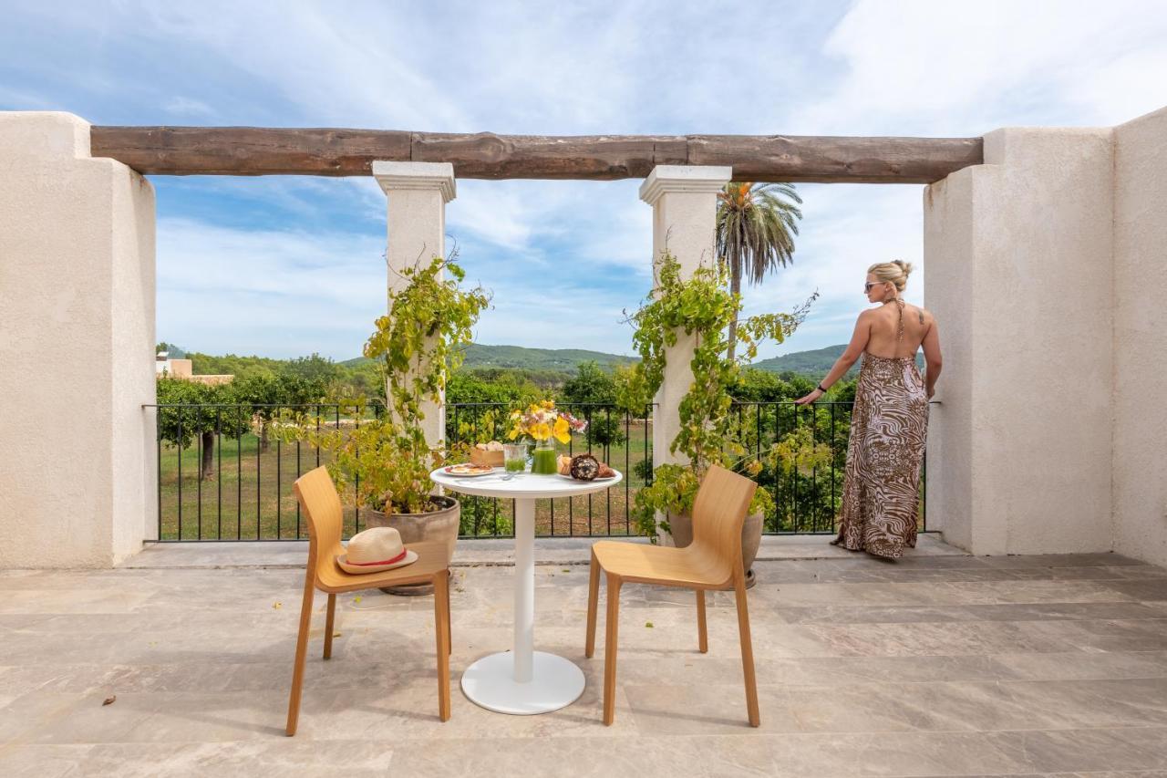 Agroturismo Safragell Ibiza Suites & Spa Сан-Льоренс-де-Балафіа Екстер'єр фото