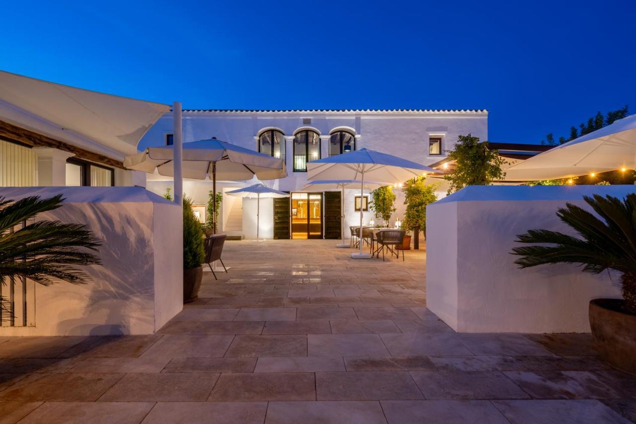 Agroturismo Safragell Ibiza Suites & Spa Сан-Льоренс-де-Балафіа Екстер'єр фото