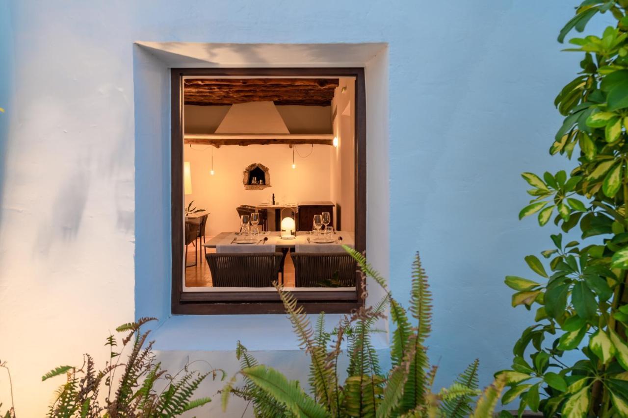 Agroturismo Safragell Ibiza Suites & Spa Сан-Льоренс-де-Балафіа Екстер'єр фото