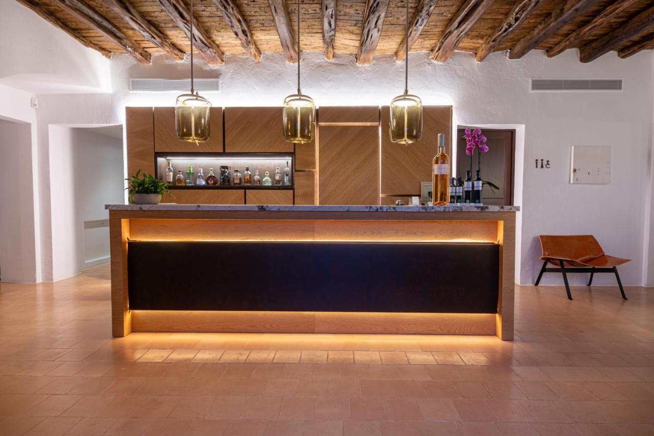 Agroturismo Safragell Ibiza Suites & Spa Сан-Льоренс-де-Балафіа Екстер'єр фото