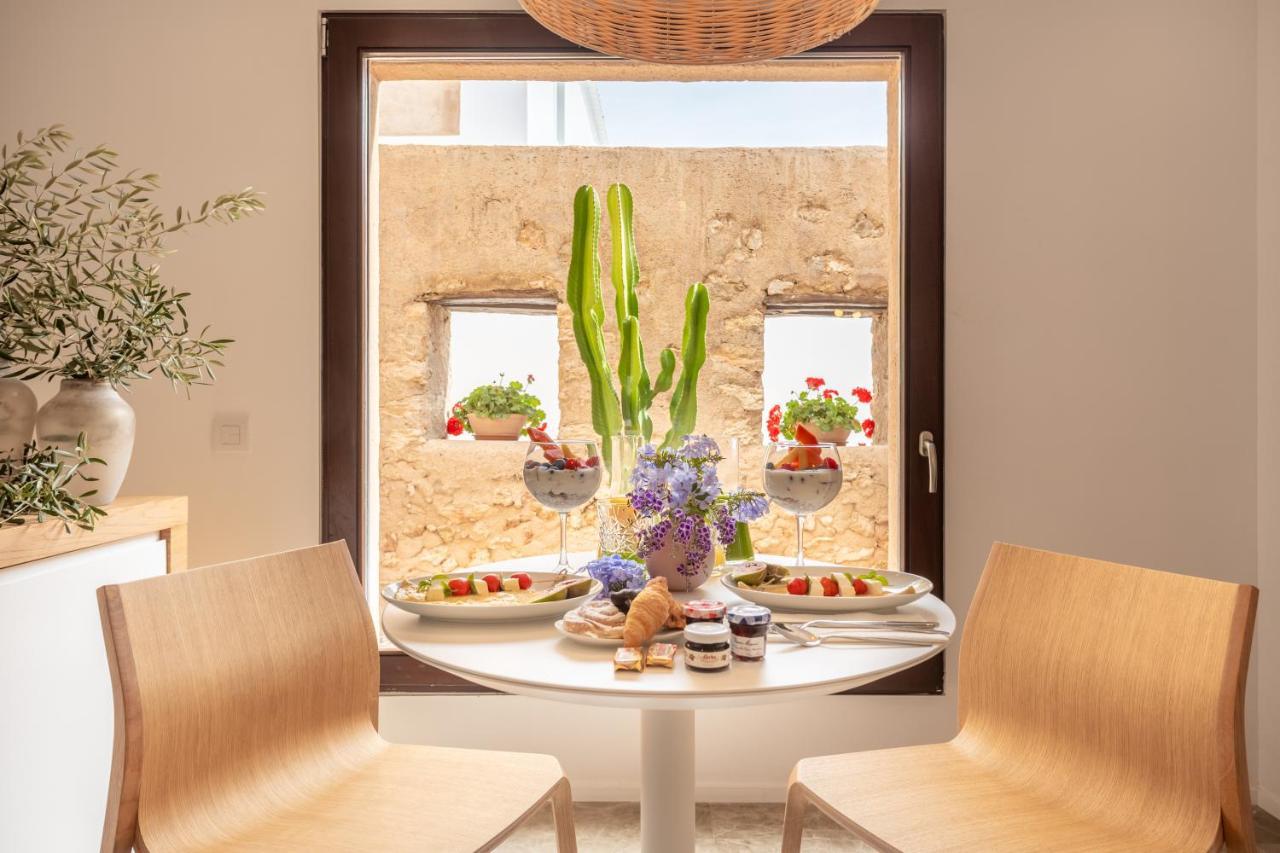 Agroturismo Safragell Ibiza Suites & Spa Сан-Льоренс-де-Балафіа Екстер'єр фото