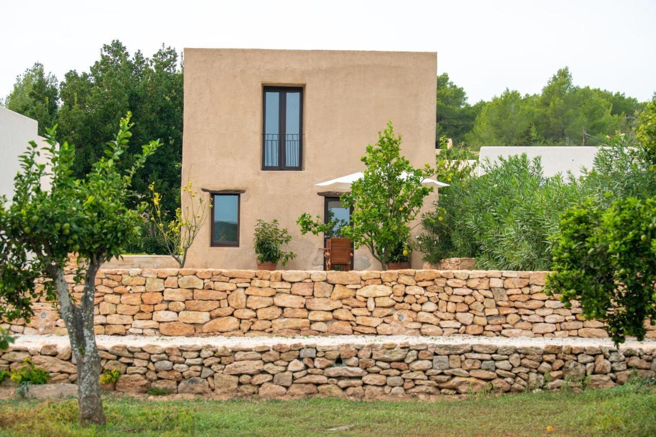 Agroturismo Safragell Ibiza Suites & Spa Сан-Льоренс-де-Балафіа Екстер'єр фото