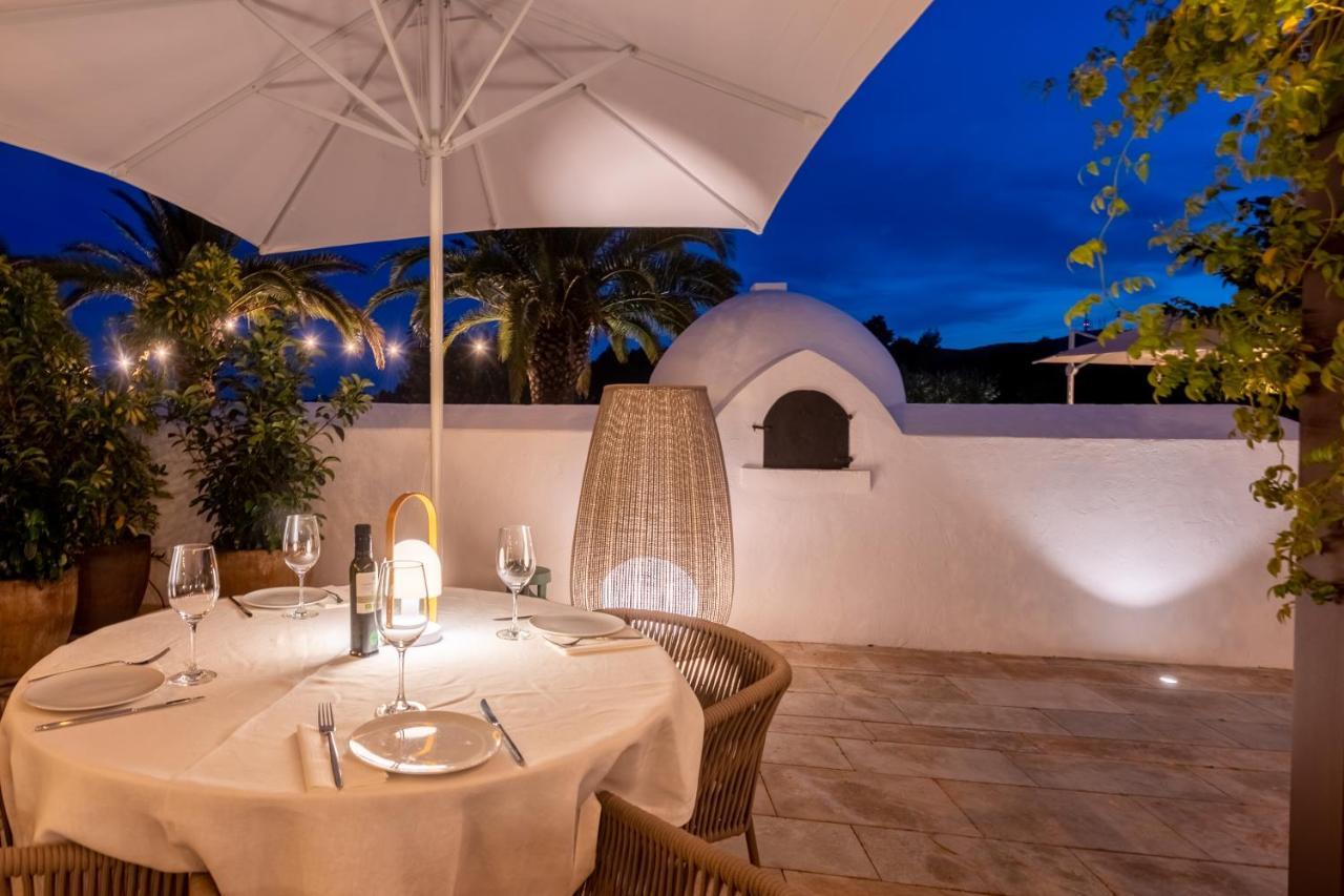 Agroturismo Safragell Ibiza Suites & Spa Сан-Льоренс-де-Балафіа Екстер'єр фото
