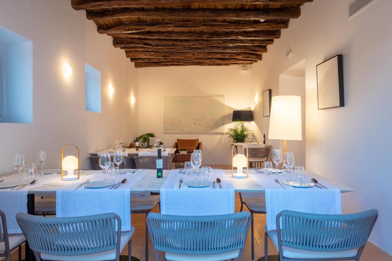 Agroturismo Safragell Ibiza Suites & Spa Сан-Льоренс-де-Балафіа Екстер'єр фото