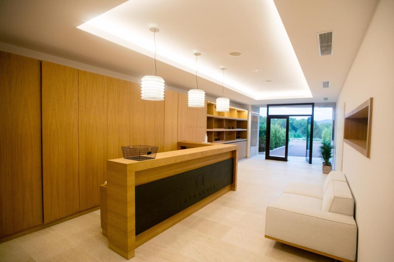 Agroturismo Safragell Ibiza Suites & Spa Сан-Льоренс-де-Балафіа Екстер'єр фото