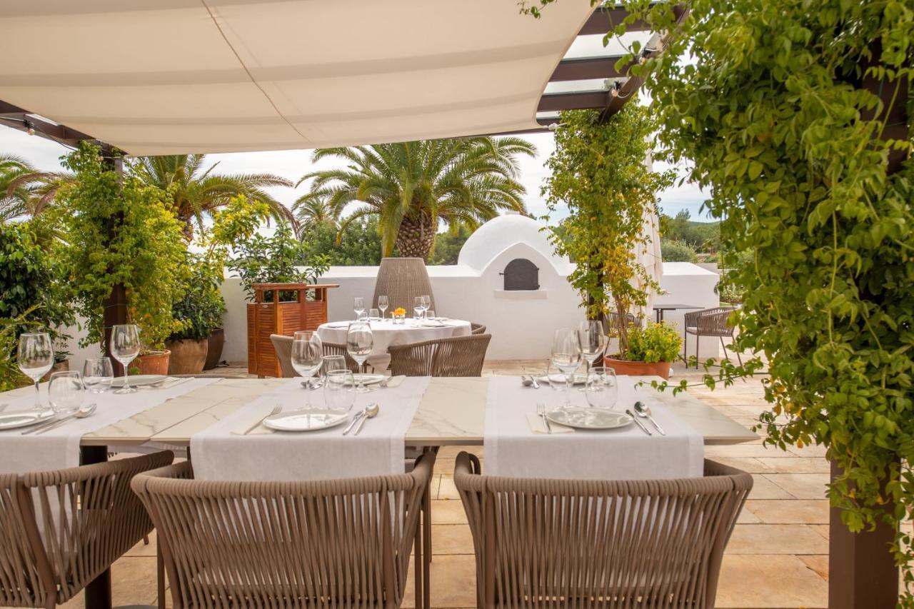 Agroturismo Safragell Ibiza Suites & Spa Сан-Льоренс-де-Балафіа Екстер'єр фото