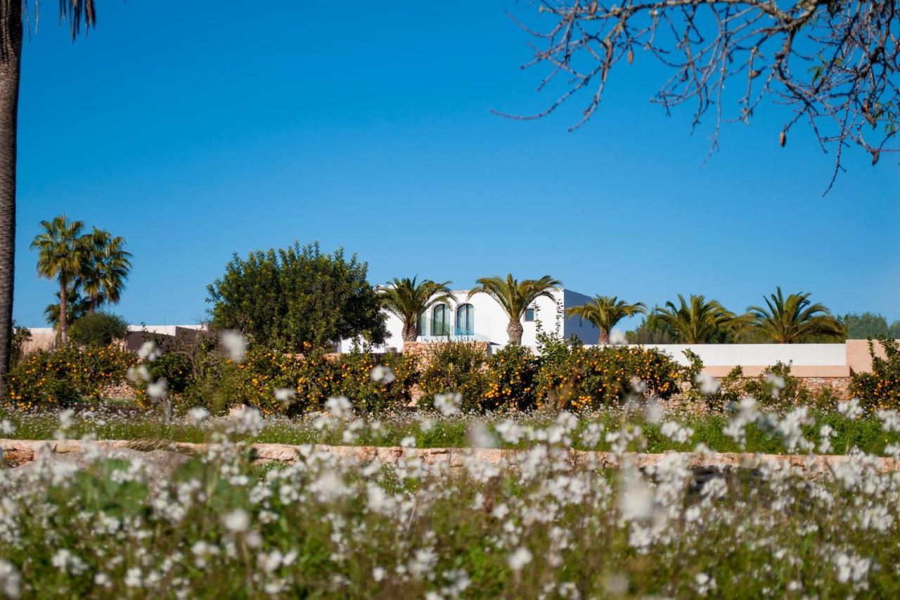 Agroturismo Safragell Ibiza Suites & Spa Сан-Льоренс-де-Балафіа Екстер'єр фото