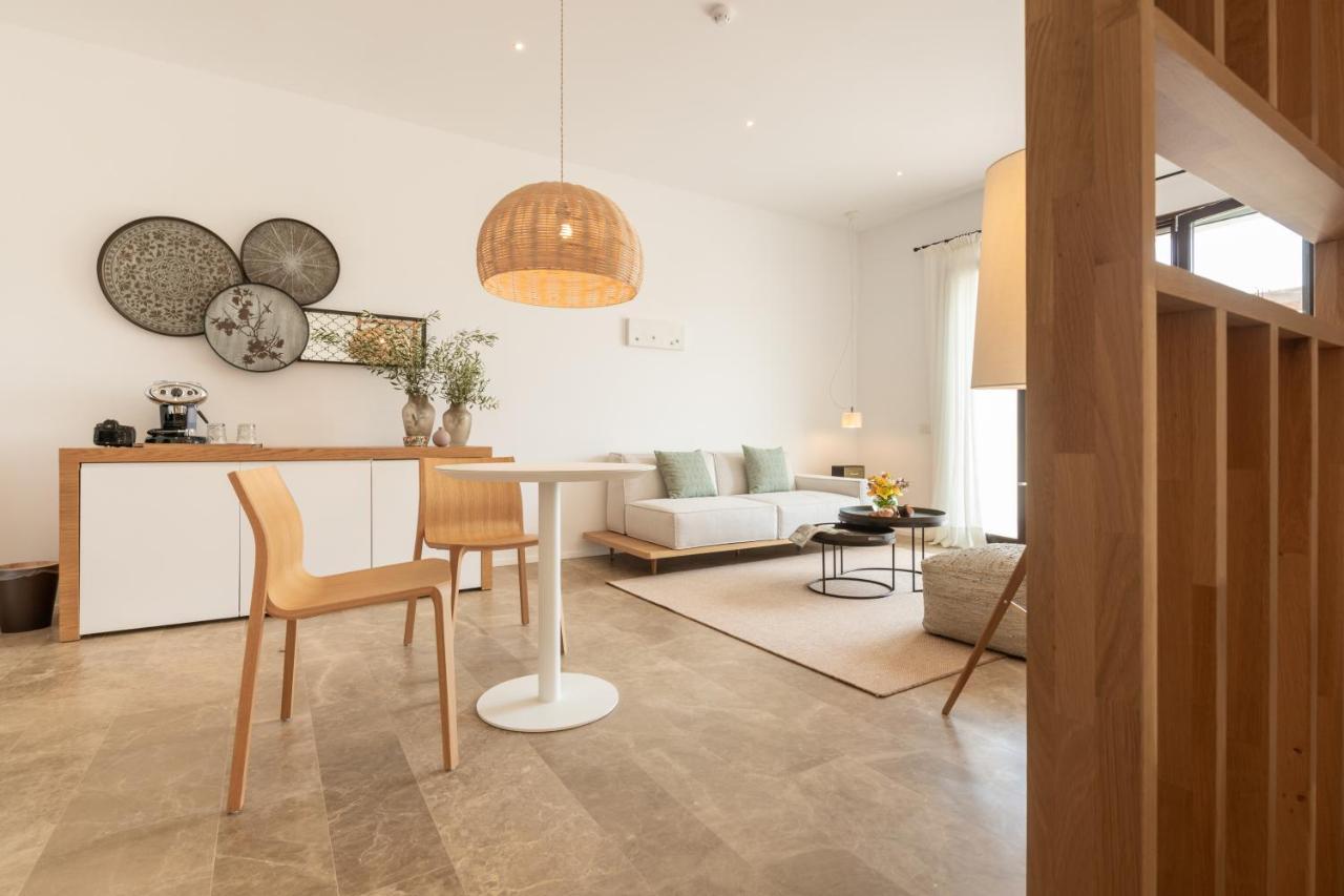 Agroturismo Safragell Ibiza Suites & Spa Сан-Льоренс-де-Балафіа Екстер'єр фото