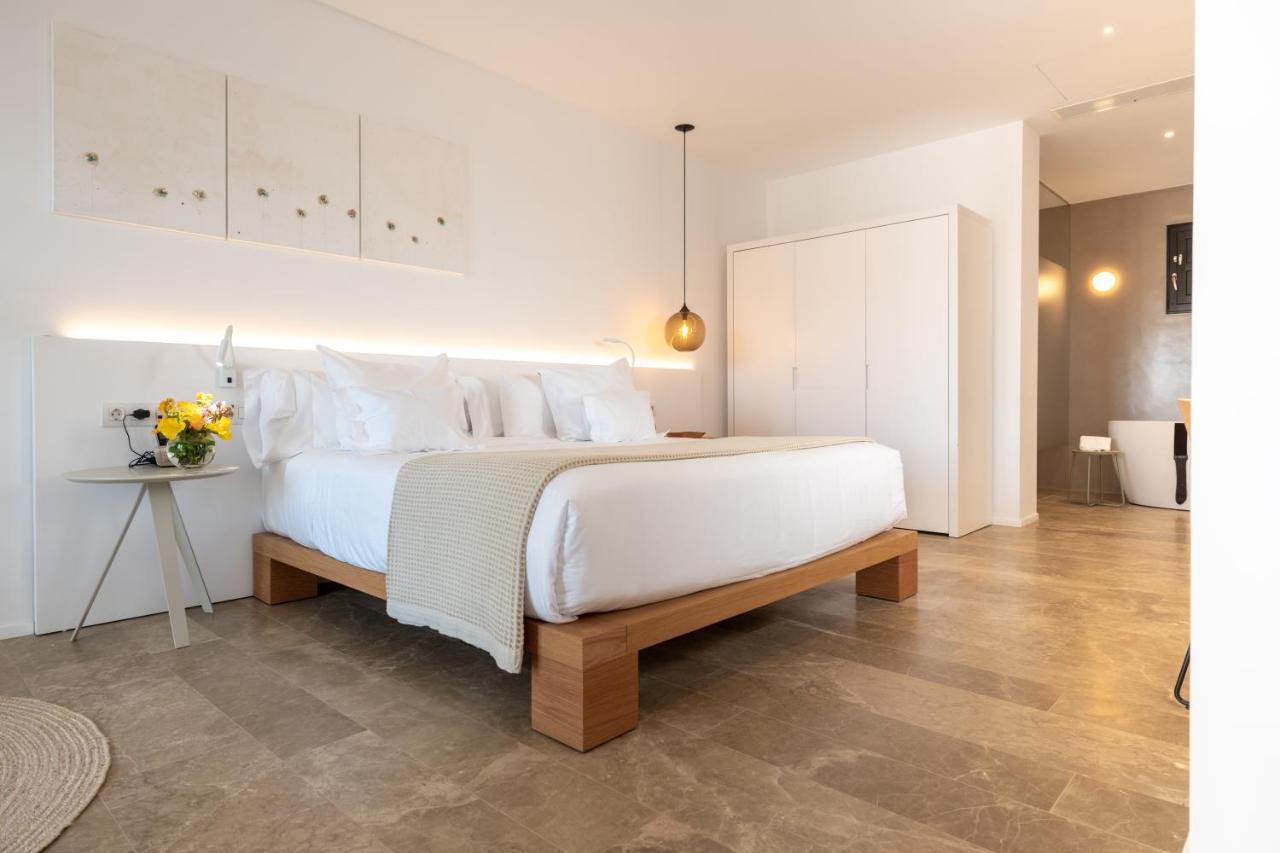 Agroturismo Safragell Ibiza Suites & Spa Сан-Льоренс-де-Балафіа Екстер'єр фото