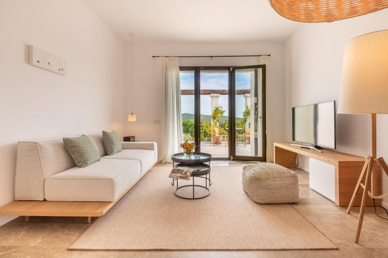 Agroturismo Safragell Ibiza Suites & Spa Сан-Льоренс-де-Балафіа Екстер'єр фото