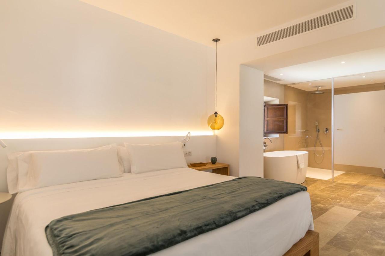 Agroturismo Safragell Ibiza Suites & Spa Сан-Льоренс-де-Балафіа Екстер'єр фото