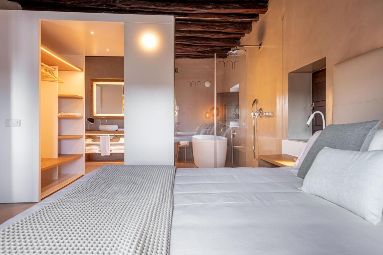 Agroturismo Safragell Ibiza Suites & Spa Сан-Льоренс-де-Балафіа Екстер'єр фото