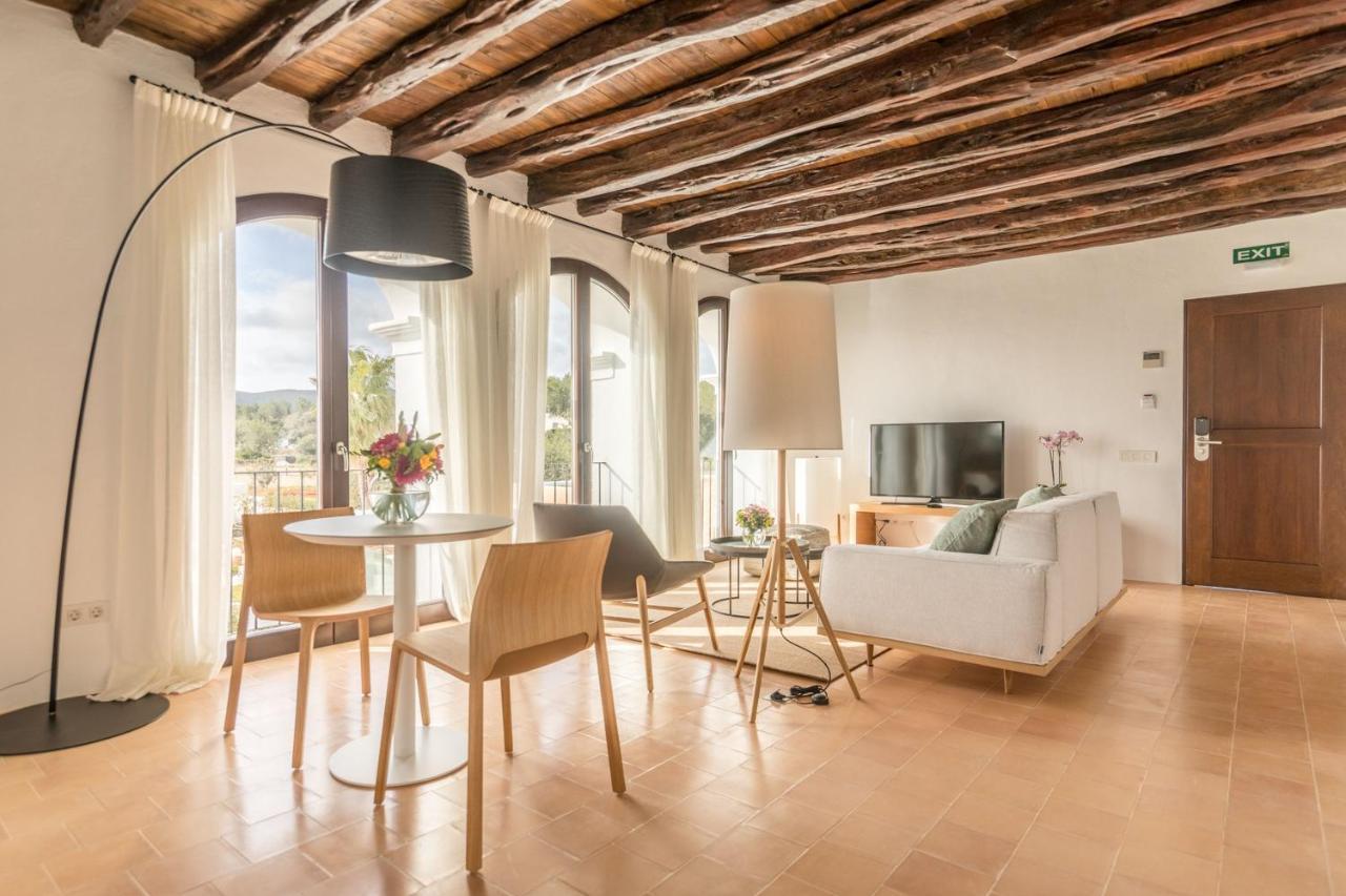 Agroturismo Safragell Ibiza Suites & Spa Сан-Льоренс-де-Балафіа Екстер'єр фото