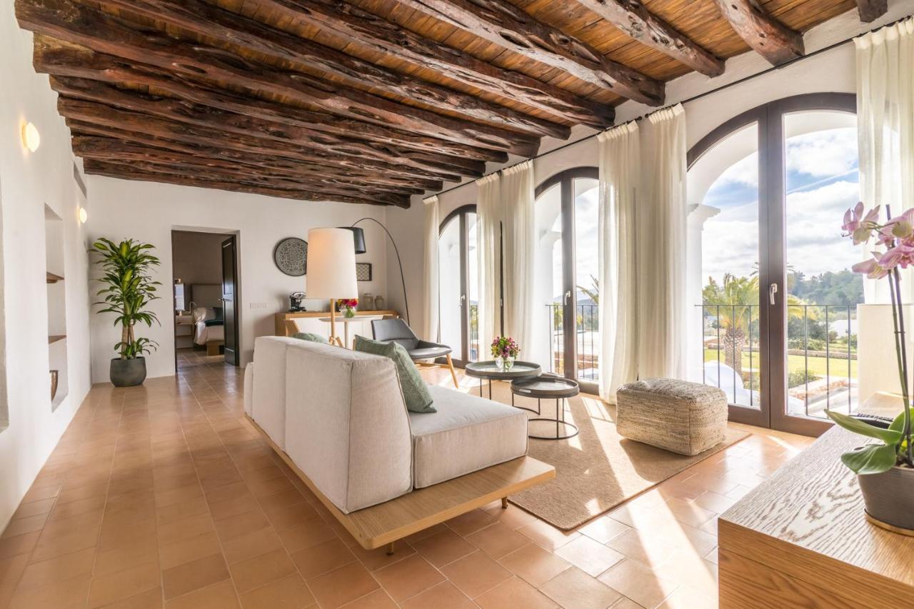 Agroturismo Safragell Ibiza Suites & Spa Сан-Льоренс-де-Балафіа Екстер'єр фото