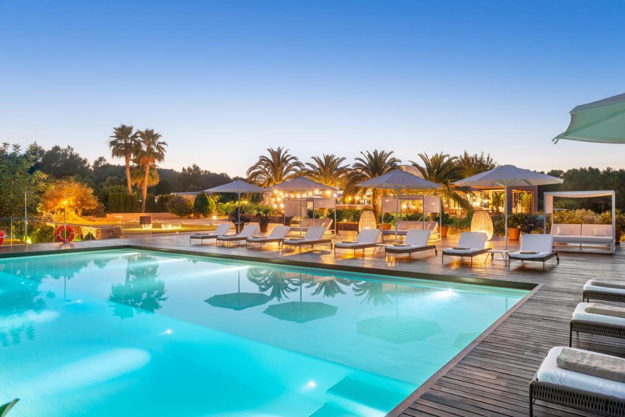 Agroturismo Safragell Ibiza Suites & Spa Сан-Льоренс-де-Балафіа Екстер'єр фото