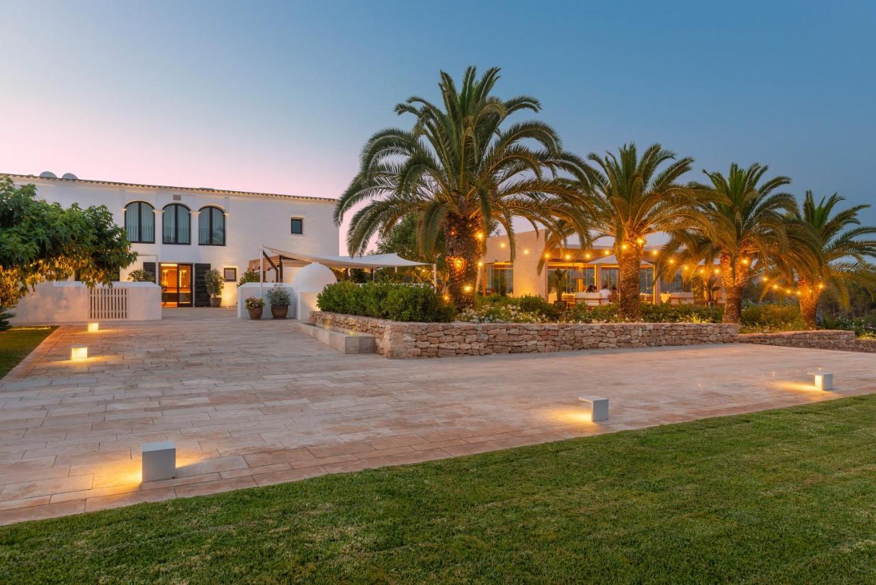 Agroturismo Safragell Ibiza Suites & Spa Сан-Льоренс-де-Балафіа Екстер'єр фото