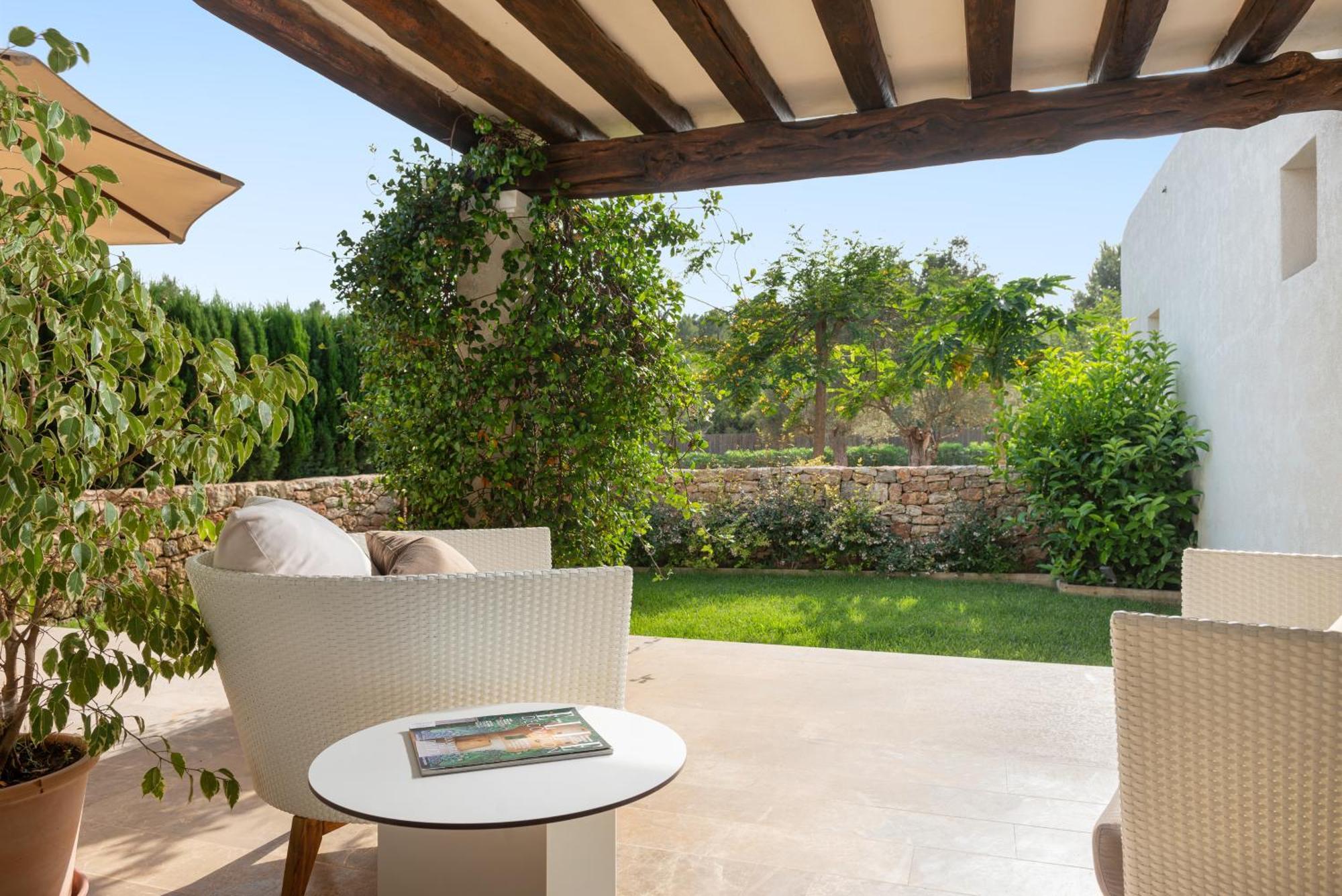 Agroturismo Safragell Ibiza Suites & Spa Сан-Льоренс-де-Балафіа Екстер'єр фото