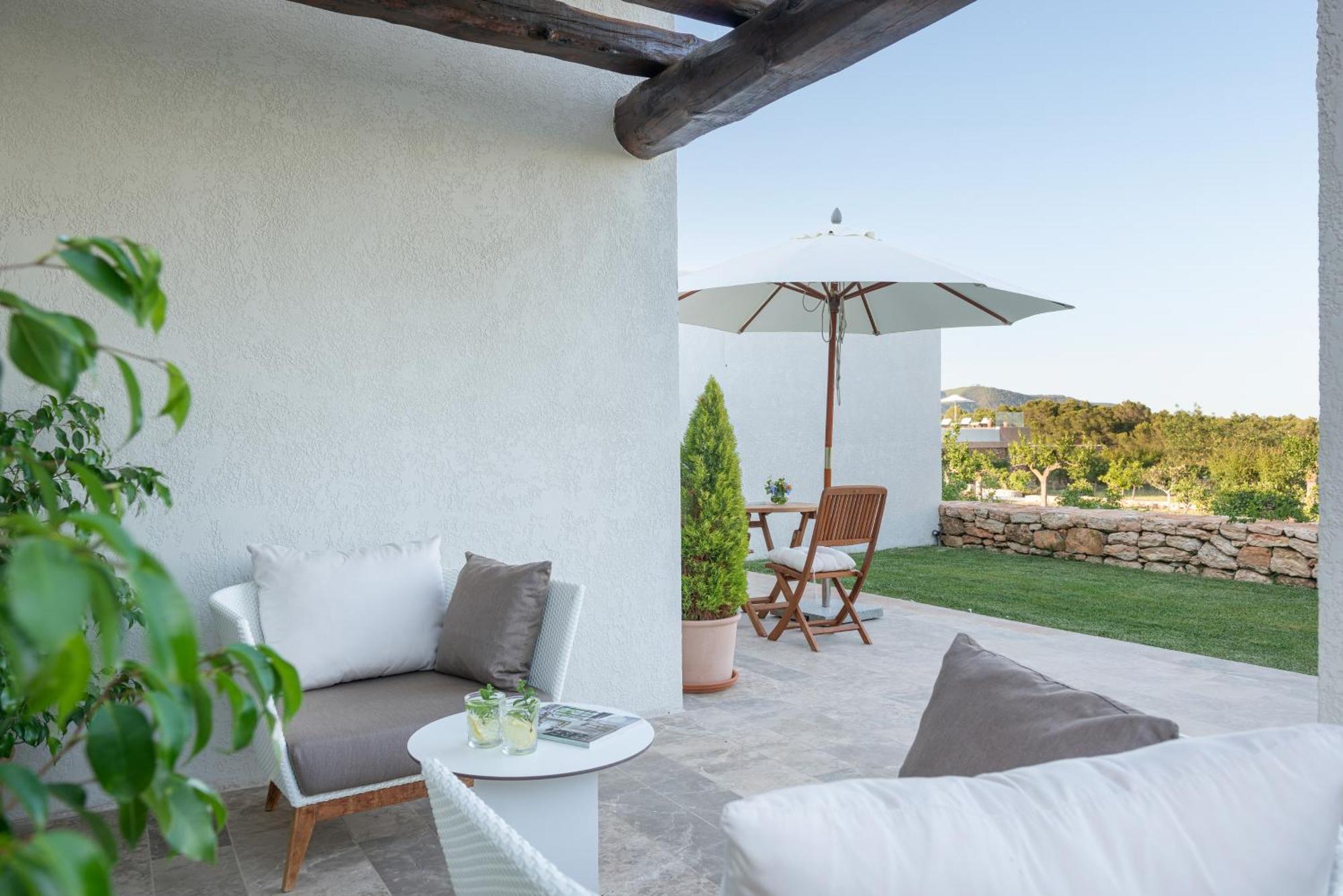 Agroturismo Safragell Ibiza Suites & Spa Сан-Льоренс-де-Балафіа Екстер'єр фото