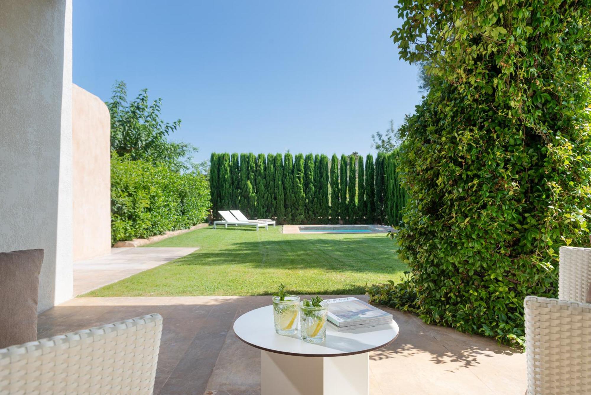Agroturismo Safragell Ibiza Suites & Spa Сан-Льоренс-де-Балафіа Екстер'єр фото