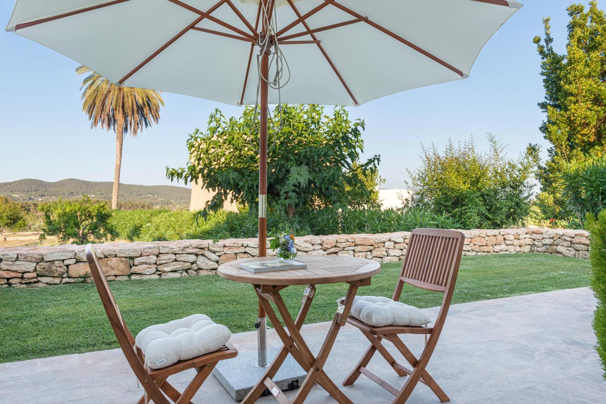 Agroturismo Safragell Ibiza Suites & Spa Сан-Льоренс-де-Балафіа Екстер'єр фото