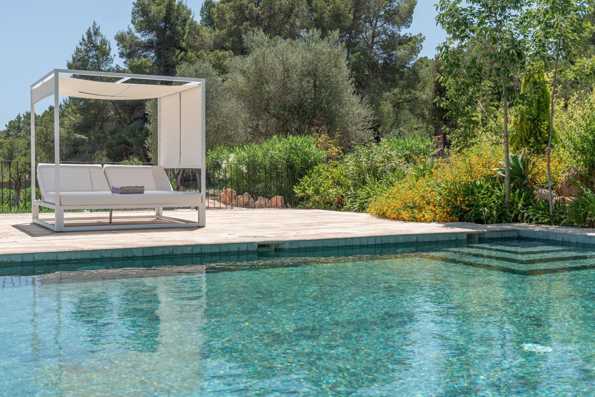 Agroturismo Safragell Ibiza Suites & Spa Сан-Льоренс-де-Балафіа Екстер'єр фото