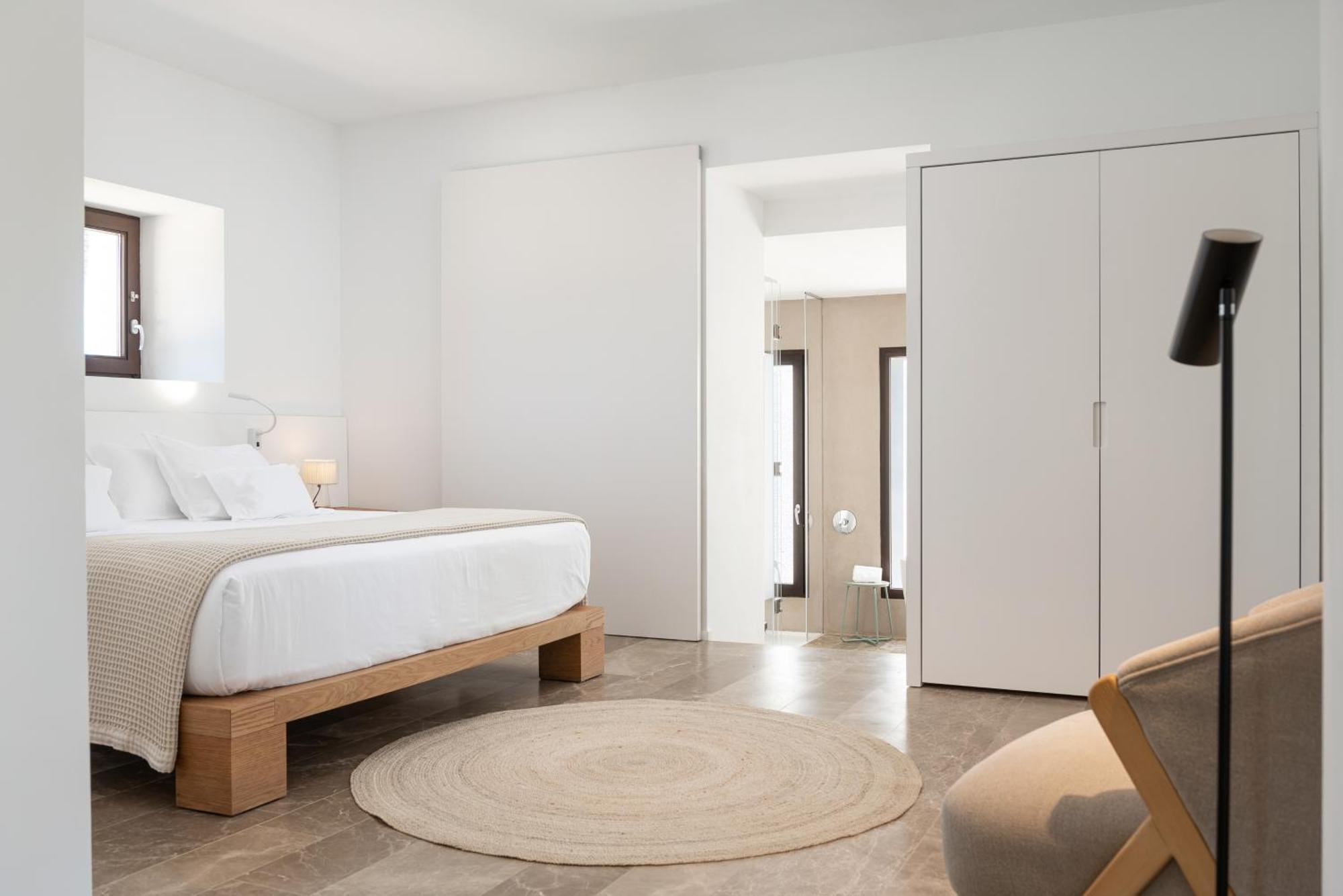 Agroturismo Safragell Ibiza Suites & Spa Сан-Льоренс-де-Балафіа Екстер'єр фото