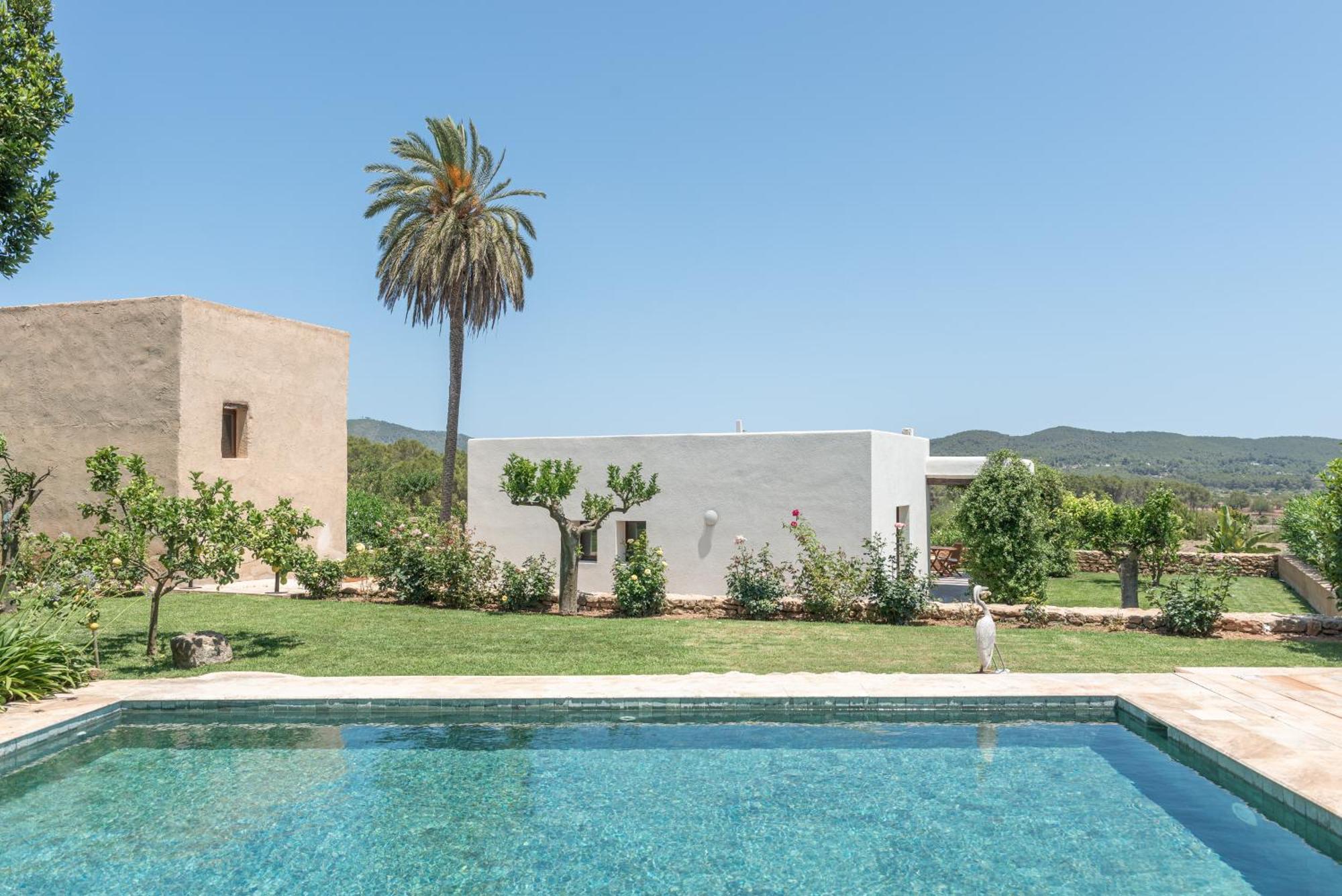 Agroturismo Safragell Ibiza Suites & Spa Сан-Льоренс-де-Балафіа Екстер'єр фото
