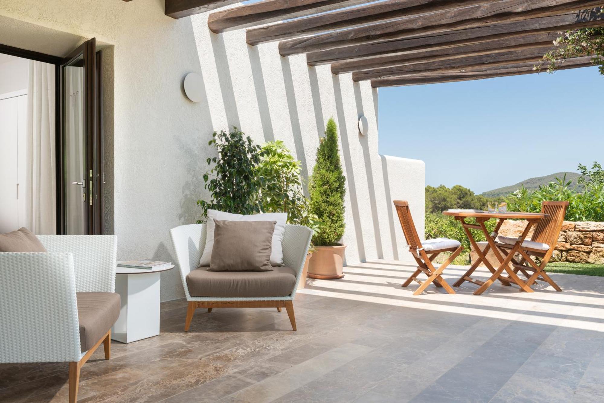 Agroturismo Safragell Ibiza Suites & Spa Сан-Льоренс-де-Балафіа Екстер'єр фото