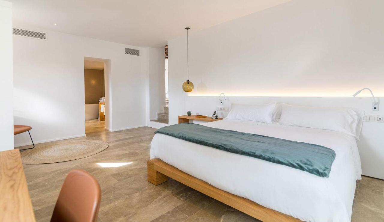 Agroturismo Safragell Ibiza Suites & Spa Сан-Льоренс-де-Балафіа Екстер'єр фото