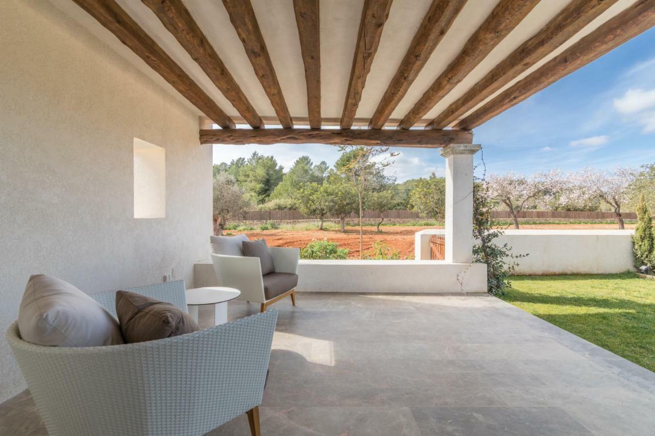 Agroturismo Safragell Ibiza Suites & Spa Сан-Льоренс-де-Балафіа Екстер'єр фото