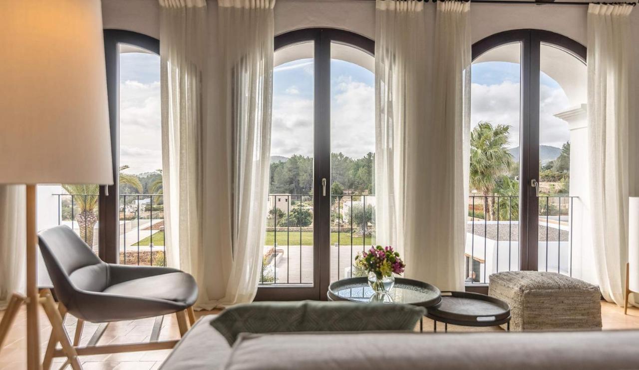 Agroturismo Safragell Ibiza Suites & Spa Сан-Льоренс-де-Балафіа Екстер'єр фото